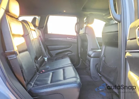 2017 Jeep Grand Cherokee Limited z USA, uszkodzony, nr VIN 1C4RJFBG6HC940346